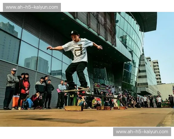 BMX分析：从街头文化到商业蓝海的机遇与玩法