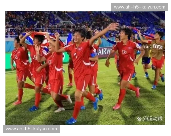 东亚杯风云：中国铿锵玫瑰与朝鲜女足的巅峰对决